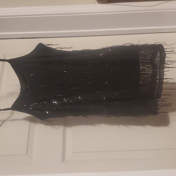 Lucky & Blessed Tops - Shimmery Tank